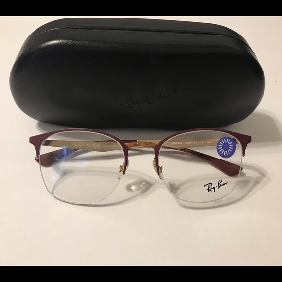 NEW Ray-Ban RB6422 3007 RX-ABLE Eyeglasses Frames - Picture 9 of 14